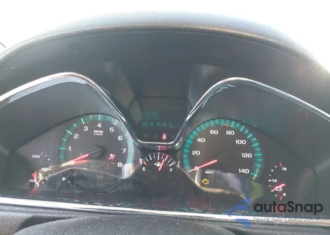 2015 Chevrolet Traverse 1Lt из США, поврежденный, VIN 1GNKRGKD3FJ265559